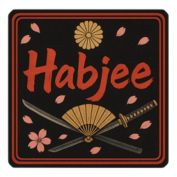 Habjee logo